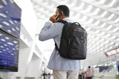 Everki Atlas Travel Friendly Laptop Backpack 13-Inch to 17.3-Inch Adaptable Compartment - Commerc... - Image 5