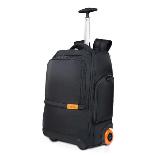 Everki Wheeled 123 Laptop Backpack ECO, Replaceable Wheels, 11-Inch to 16-Inch - Bags, Cases & Co... - Image 3