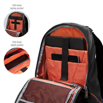 Everki Glide Laptop Backpack fits up to 17.3-Inch