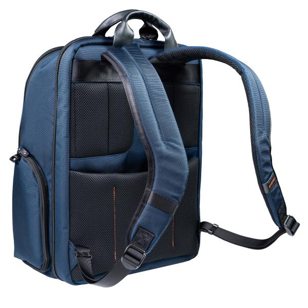 Everki Onyx Premium Travel Friendly Laptop Backpack up to 17.3-Inch - Navy - Commercial Bags, Cas... - Image 4