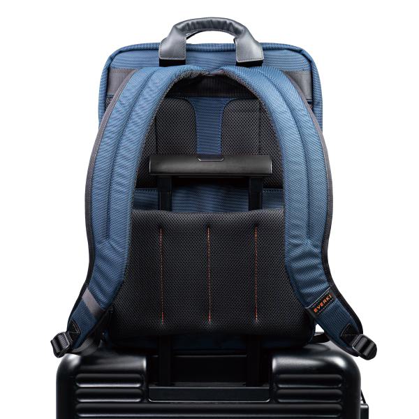 Everki Onyx Premium Travel Friendly Laptop Backpack up to 17.3-Inch - Navy - Commercial Bags, Cas... - Image 7