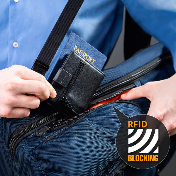 Everki Onyx Premium Travel Friendly Laptop Backpack up to 17.3-Inch - Navy - Commercial Bags, Cas... - Image 8