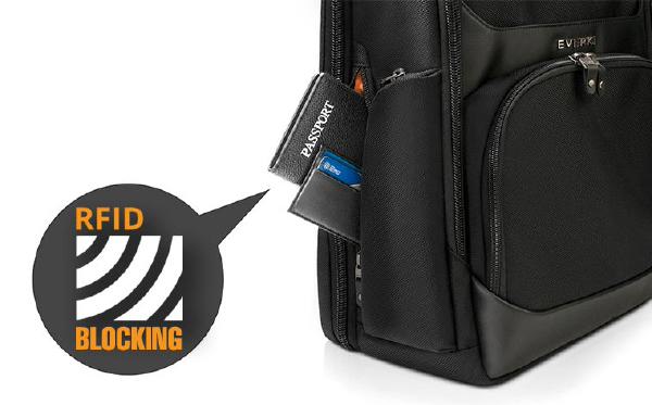 Everki Onyx Premium Travel Friendly Laptop Backpack up to 17.3-Inch - Commercial Bags, Cases & Co... - Image 2