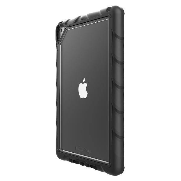 Gumdrop Droptech Clear Rugged Case designed for Apple iPad 10.2"  9th Gen (Supports 7th & 8th Gen... - Image 2