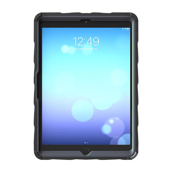 Gumdrop Droptech Clear Rugged Case designed for Apple iPad 10.2"  9th Gen (Supports 7th & 8th Gen... - Image 4