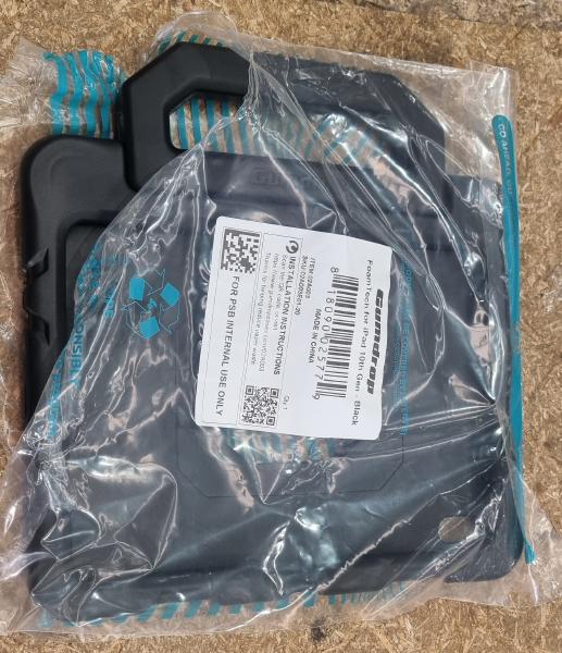 Gumdrop FoamTech case for iPad 11th Gen/10th Gen 11" iPad - Open packing - Bags, Cases & Covers - Image 4