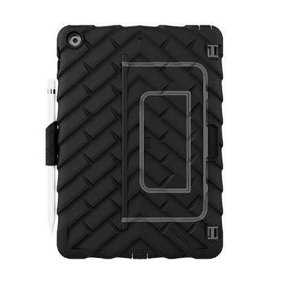 Gumdrop Hideaway Rugged Case Designed for Apple iPad 10.2" 2021 Gen 9 (also 7/8 Gen (Models: A2197, A2228, A2068, A2198, A2230,A2604)