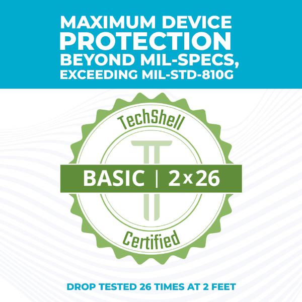 Gumdrop SlimTech for Dell Pro 14 Plus (Clamshell) - Bags, Cases & Covers - Image 3