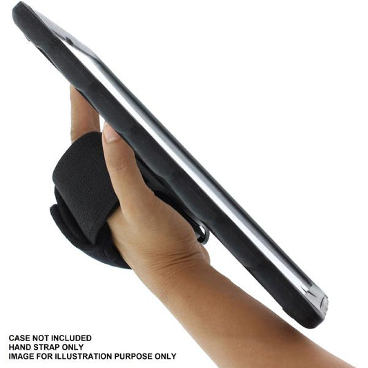 Gumdrop Tablet Hand Strap - Designed to attached to the rear of tablets, iPads & select cases usi...