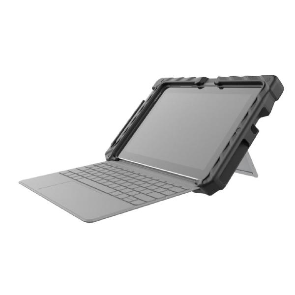Gumdrop FoamTech Microsoft Surface Go Case - Designed for: Microsoft Surface Go 4, Go 3, Go 2 - B...