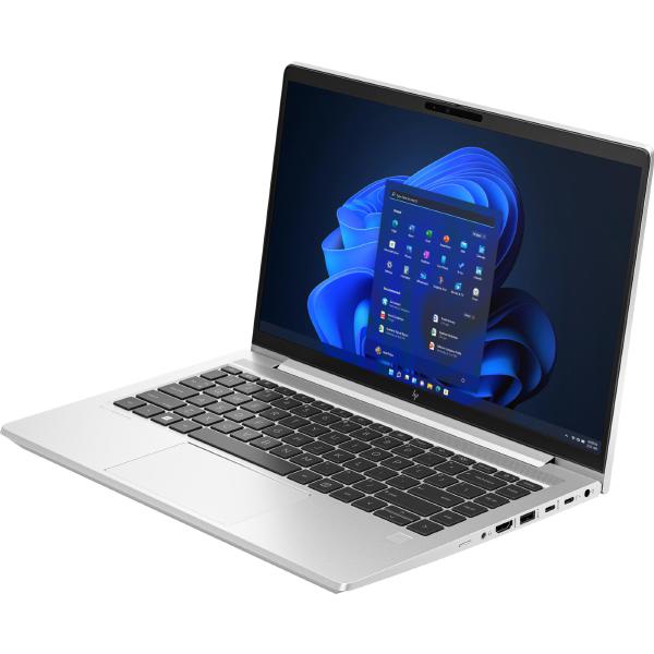 HP EliteBook 640 G10 14' FHD Intel i7-1355U 16GB 512GB SSD WIN 11 PRO 4G-LTE Iris Xe Thunderbolt Fingerprint Backlit 3yr OS 1.4kg ~~Alternative 9Z9L1P
