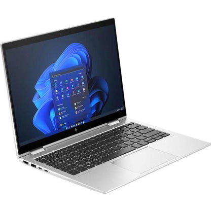 HP Elitebook x360 830 G10 -86T29PA- Intel i7-1355U / 16GB 6400MHz / 256GB SSD / 13.3" WUXGA IR TS / PEN / W11P / 3-3-3