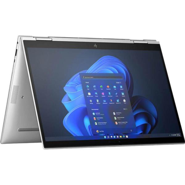 HP Elitebook x360 830 G10 -86T29PA- Intel i7-1355U / 16GB 6400MHz / 256GB SSD / 13.3" WUXGA IR TS / PEN / W11P / 3-3-3