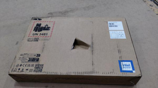 MINOR DAMAGE HP Zbook Firefly 14 G11 -A1KR1PT- Intel U7-155H / 32GB (32GBx1) 5600MHz / 512GB SSD...