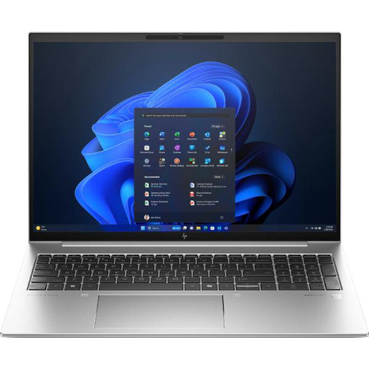 HP Elitebook 860 G11 -A1SC6PT- Intel U7-155U / 16GB (8GBx2) 5600MHz / 512GB SSD / 16" WUXGA AG IR...