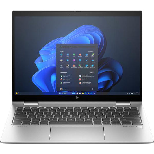 HP Elitebook x360 830 G11 -A1SZ3PT- Intel U7-155U / 16GB (onboard) 7500Mhz / 512GB SSD / 13.3" WUXGA IR BV TS / PEN / 4G LTE / W11P / 3-3-3