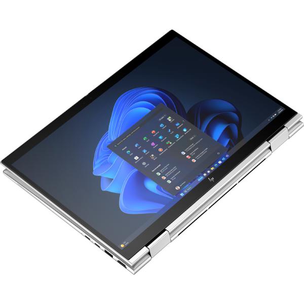 HP EliteBook X360 830 G11 13.3' WUXGA TOUCH Intel U7-155U 16GB DDR5 512GB SSD Windows 11 PRO 4G-LTE Arc Graphics Thunderbolt Fingerprint 3yrs OS 1.3kg