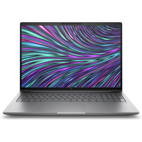 HP Zbook Power G11 -A71DQPT- Intel U7-155H / 32GB (32GBx1) 5600MHz / 512GB SSD / 16" WUXGA TOUCH / NVIDIA RTX 1000 6GB / W11P / 3-3-3
