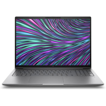 HP Zbook Power G11 -A71DQPT- Intel U7-155H / 32GB (32GBx1) 5600MHz / 512GB SSD / 16" WUXGA TOUCH / NVIDIA RTX 1000 6GB / W11P / 3-3-3