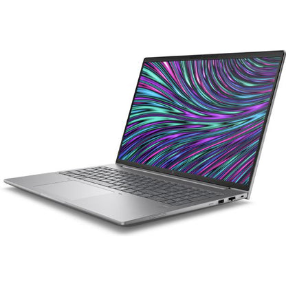 HP Zbook Power G11 -A71DQPT- Intel U7-155H / 32GB (32GBx1) 5600MHz / 512GB SSD / 16" WUXGA TOUCH / NVIDIA RTX 1000 6GB / W11P / 3-3-3