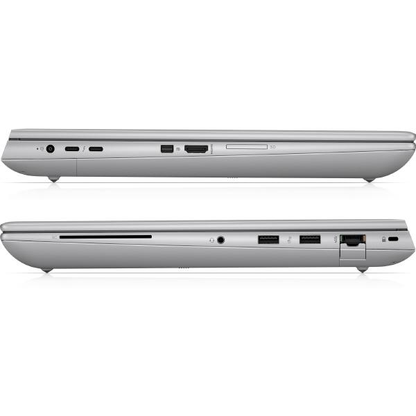 HP Zbook Fury G11 -A71E3PT-Intel i9-14900HX / 64GB (2x32GB) / 2TB SSD / 16" WQUXGA TOUCH / NVIDIA... - Image 5