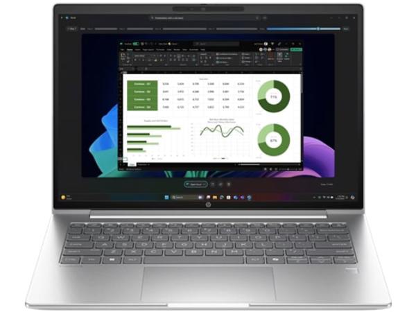 HP ProBook 4 G1i -BP9C3PT- Intel U7-255U / 16GB (8GBx2) 5600MHz / 512GB SSD / 14" WUXGA / 4G LTE...