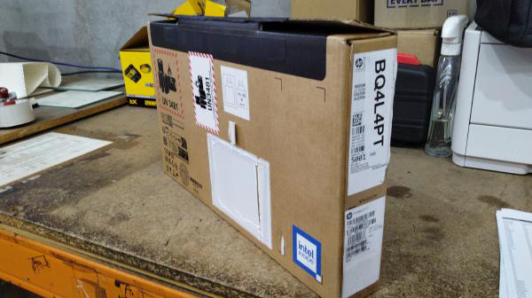 BOX OPENED HP EliteBook 6 G1i -BQ4L4PT- Intel U7-255U / 16GB 5600MHz (8GBx2) / 512GB SSD / 14" WU...