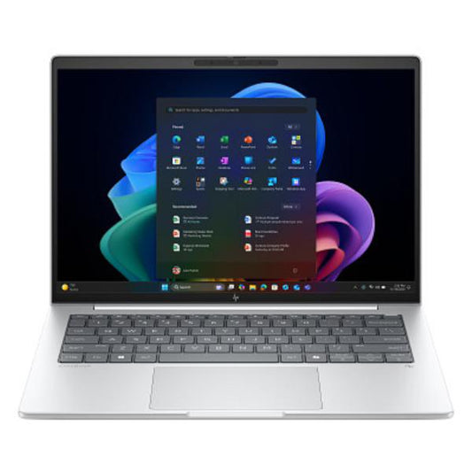 HP EliteBook 8 G1i -BQ4V3PT- Intel U7-256V / 16GB (onboard) 8533MHz / 512GB SSD / 16" WUXGA IR TS...