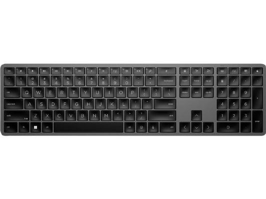 HP 975 Dual-Mode Wireless Keyboard 3Z726AA - Keyboards