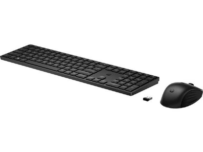HP 655 Wireless Keyboard and Mouse Combo (4R009AA) - Keyboards & Mice