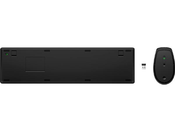 HP 655 Wireless Keyboard and Mouse Combo (4R009AA) - Keyboards & Mice - Image 3