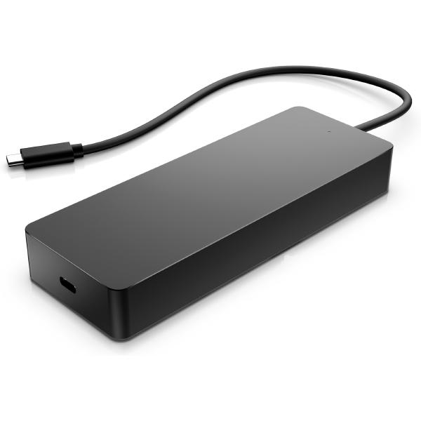 HP Universal USB-C Multiport Hub -50H55UT- (Replaces 50H55AA) - Notebook Accessories - Image 2