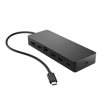 HP Universal USB-C Multiport Hub -50H55UT- (Replaces 50H55AA) - Notebook Accessories - Image 6
