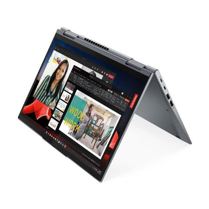 Lenovo ThinkPad X1 Yoga G8 -21HQ000NAU- Intel i7-1355U / 16GB 6400MHz / 512GB SSD / 14" WUXGA Touch / 4G LTE / W11P / 3-3-3