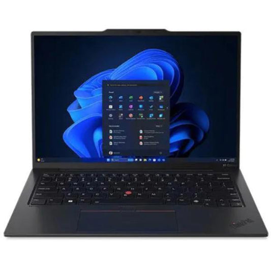 LENOVO ThinkPad X1 Carbon 14' WUXGA TOUCH IR Intel U5-125U 16GB DDR5 512GB SSD WIN 11 PRO Intel Graphics AI PC NPU 11 TOPS Thunderbolt 3yr Pre 1kg