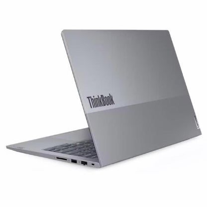 LENOVO ThinkBook 14 G7 14' WUXGA Intel AI U7-155U 16GB DDR5 512GB SSD Windows 11 PRO Intel Graphics Thunderbolt Fingerprint Backlit 1YR OS 1.3kg ~i7