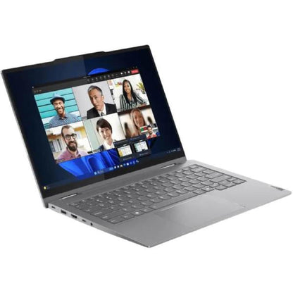 LENOVO ThinkBook 14 Yoga G4 14' WUXGA TOUCH Intel U5-125U 16GB DDR5 512GB SSD Windows 11 PRO Iris Xe Graphics WIFI6E Fingerprint Pen 1YR OS 1.6kg ~i5