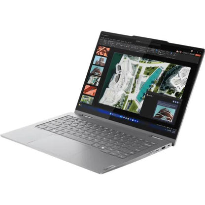 LENOVO ThinkBook 14 Yoga G4 14' WUXGA TOUCH Intel U5-125U 16GB DDR5 512GB SSD Windows 11 PRO Iris Xe Graphics WIFI6E Fingerprint Pen 1YR OS 1.6kg ~i5