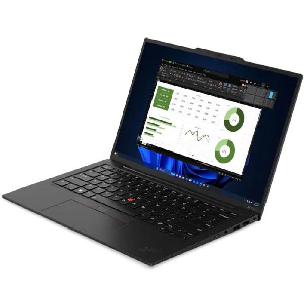Lenovo ThinkPad X1 Carbon G13 -21NS0048AU- Intel U7-258V / 32GB 8533MHz / 512GB SSD / 14" WUXGA T... - Image 3