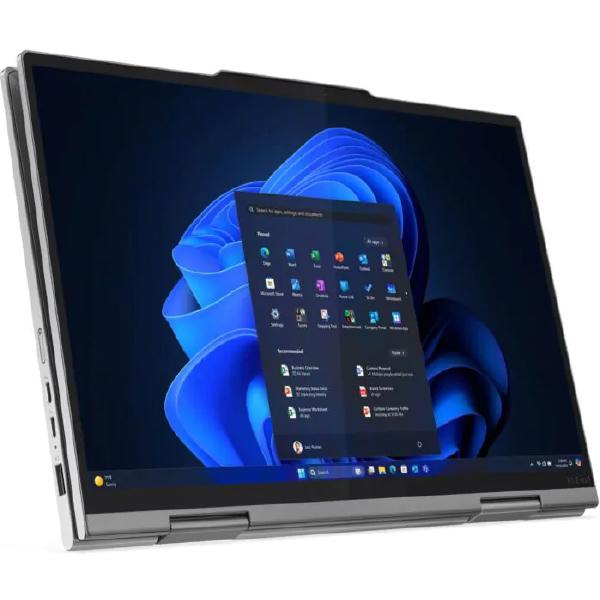 Lenovo ThinkPad X1 2-in-1 G10 -21Q000ATAU- Intel U7-255U / 32GB 8400MHz / 512GB SSD / 14" WUXGA T... - Image 7