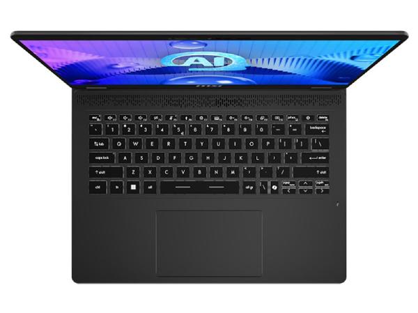 MSI Prestige 14 AI Studio C1U -9S7-14N211-019- Intel U7-155H / 16GB 5600MHz / 1TB SSD / 14" FHD+... - Image 3