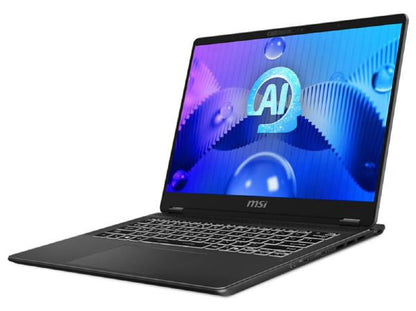 MSI Prestige 14 AI Studio C1V -9S7-14N211-061- Intel U7-155H / 16GB 5600MHz / 1TB SSD / 14" 2.8K... - Image 5