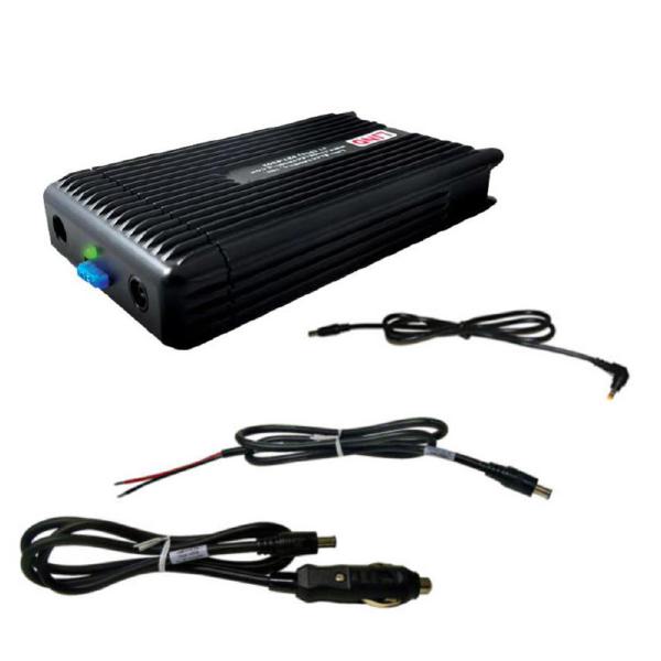 Lind PA1580-1801 DC/DC Power Adapter - Car Charger for Panasonic Toughbook,120W, 12 - 32V, includ...