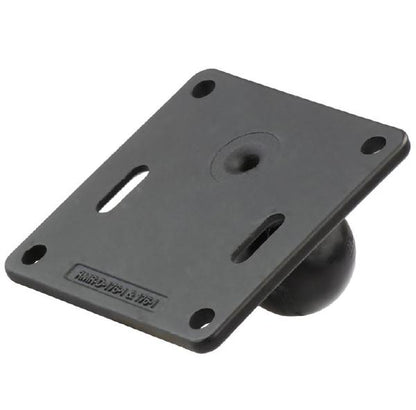 RAM 75x75mm VESA Plate with Ball - C Size - Tablet Accessories