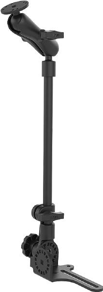 RAM Pod HD Vehicle Mount for FZ-G2 with 18" Aluminum Rod and Round Plate - Tablet Accessories