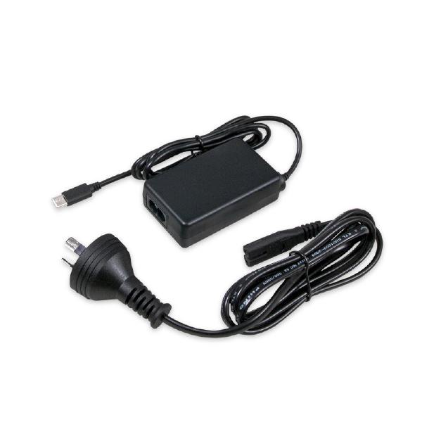 Shintaro 65W GaN USB-C Notebook Charger with PD Fast Charging for MacBook, Dell, Lenovo, HP, and...