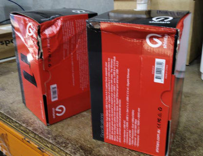 Shintaro Blazer USB3.0 USB-A/USB-C Dual Display Docking Station, Box Damage Only - Notebook Acces... - Image 4