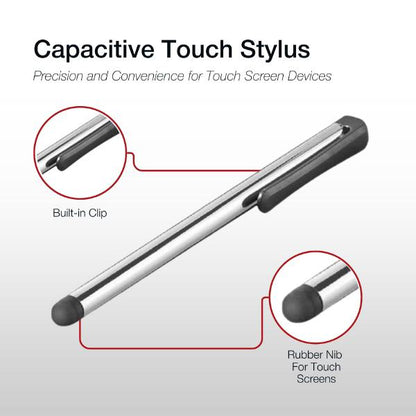 Shintaro Capacitive Touch Stylus for iPad, iPhone, Samsung Galaxy & Tablets - Precision Stylus wi... - Image 3