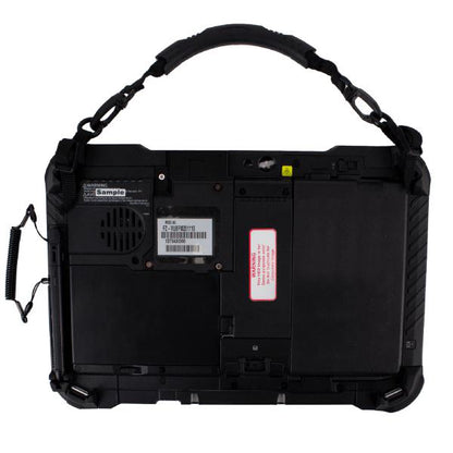 Infocase Mobility Bundle for Toughbook FZ-G2 Includes shoulder strap and handle