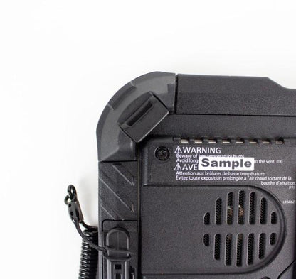 Infocase Mobility Bundle for Toughbook FZ-G2 Includes shoulder strap and handle